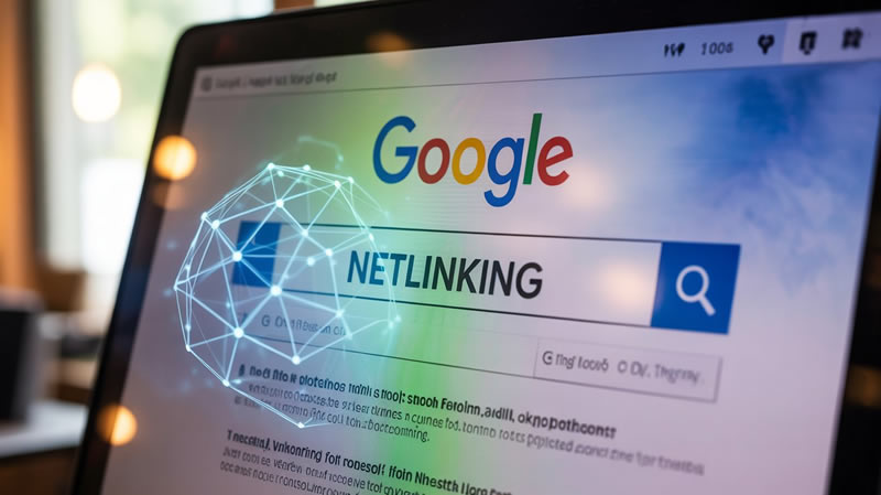 Netlinking high-tech