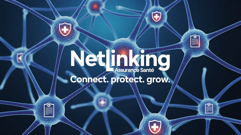 Netlinking site assurance santé