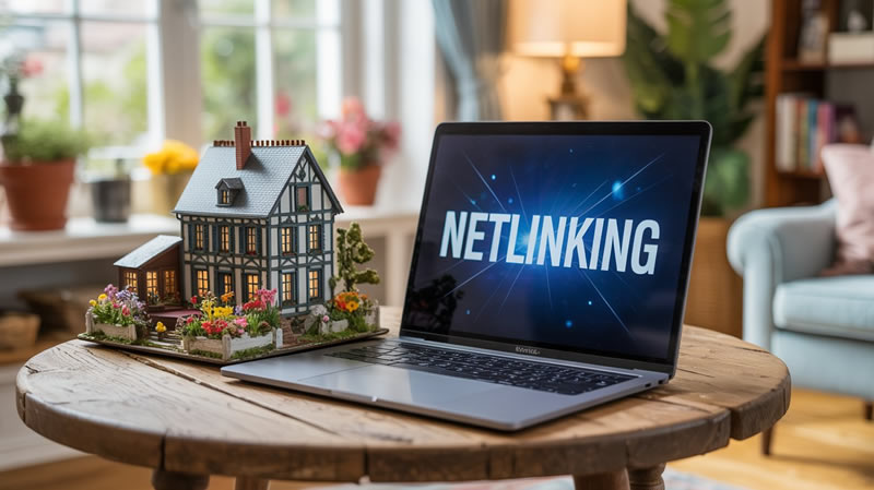 Netlinking sites maison