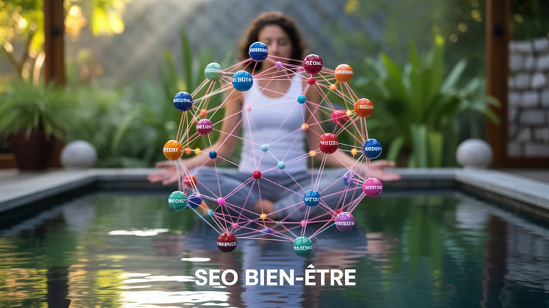 SEO bien-être : Netlinking levier de croissance