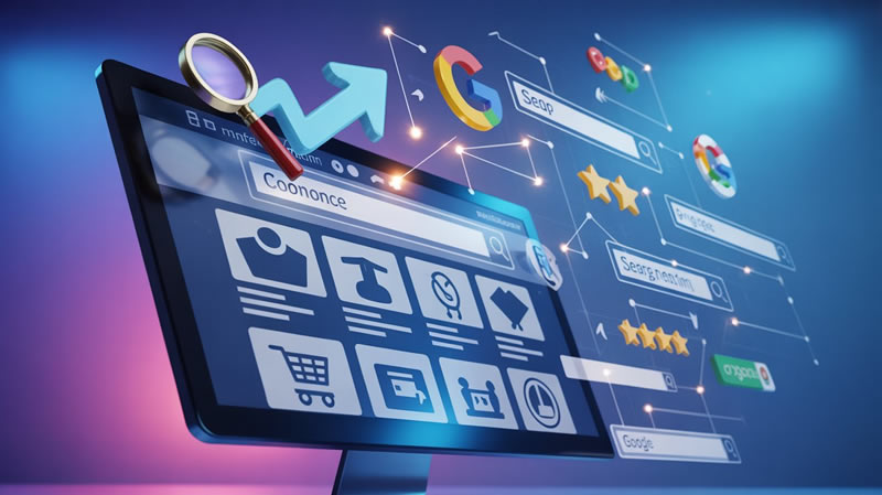 Référencer site e-commerce